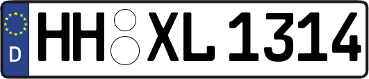 HH-XL1314