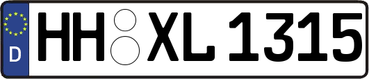 HH-XL1315