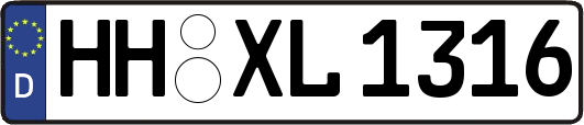 HH-XL1316