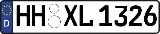 HH-XL1326