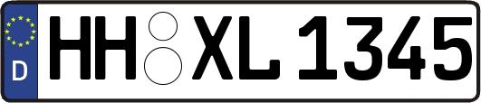 HH-XL1345