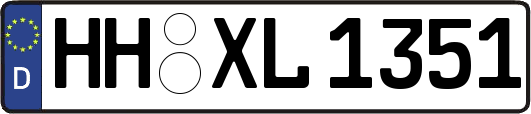 HH-XL1351