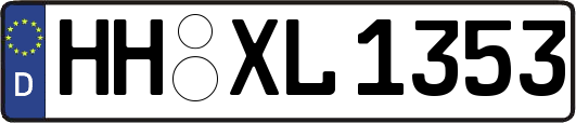 HH-XL1353