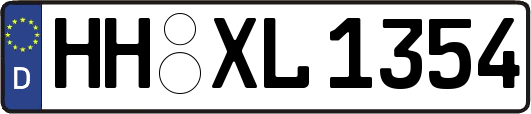 HH-XL1354