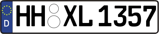 HH-XL1357