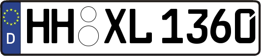 HH-XL1360