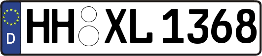 HH-XL1368