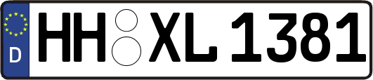 HH-XL1381