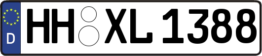 HH-XL1388