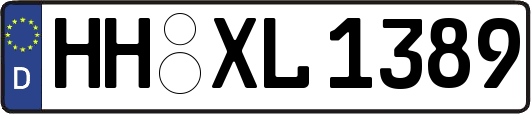 HH-XL1389