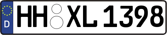 HH-XL1398