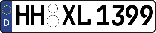 HH-XL1399