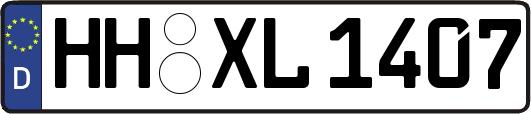 HH-XL1407