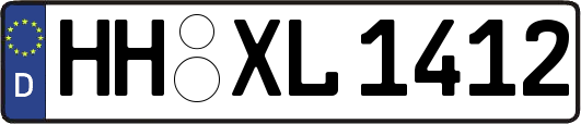 HH-XL1412