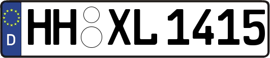 HH-XL1415