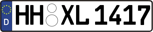 HH-XL1417