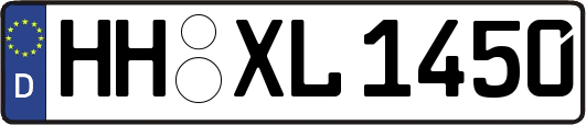 HH-XL1450