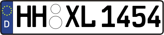 HH-XL1454