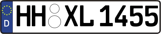 HH-XL1455