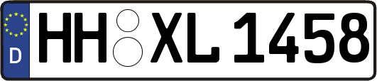 HH-XL1458