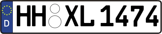 HH-XL1474