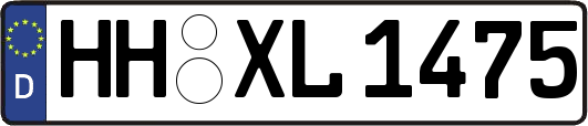 HH-XL1475
