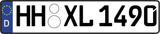 HH-XL1490