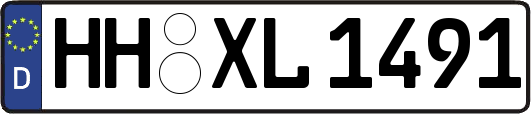 HH-XL1491