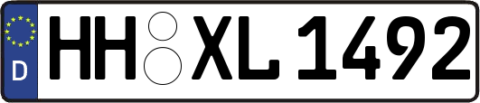 HH-XL1492