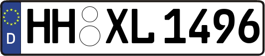 HH-XL1496