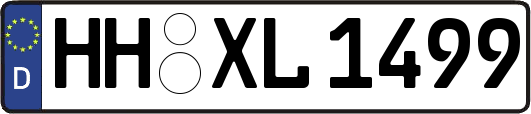 HH-XL1499