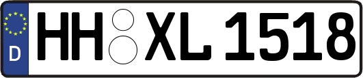 HH-XL1518