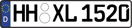 HH-XL1520