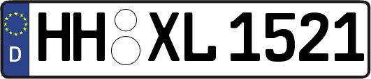 HH-XL1521