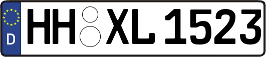 HH-XL1523