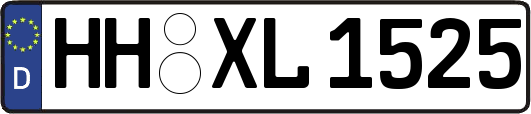 HH-XL1525