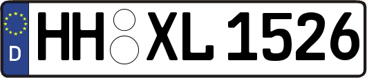 HH-XL1526