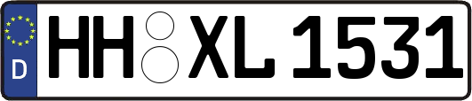 HH-XL1531