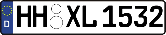 HH-XL1532