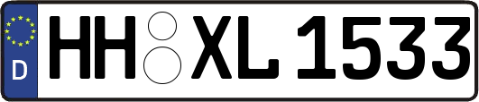 HH-XL1533