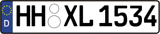 HH-XL1534