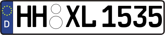 HH-XL1535