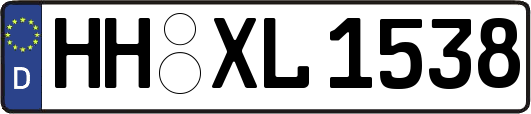 HH-XL1538
