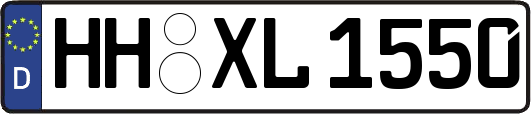 HH-XL1550