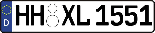 HH-XL1551
