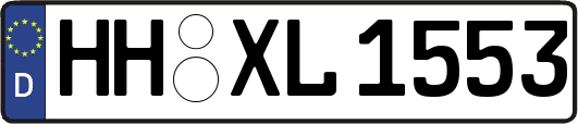 HH-XL1553
