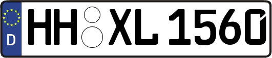 HH-XL1560