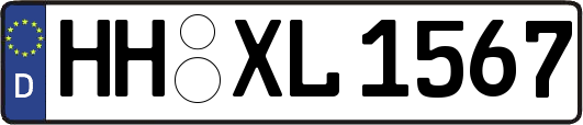 HH-XL1567