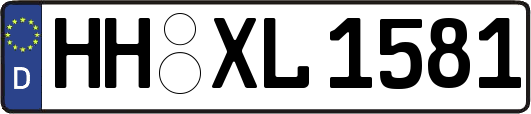 HH-XL1581