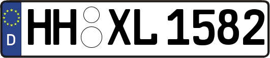 HH-XL1582